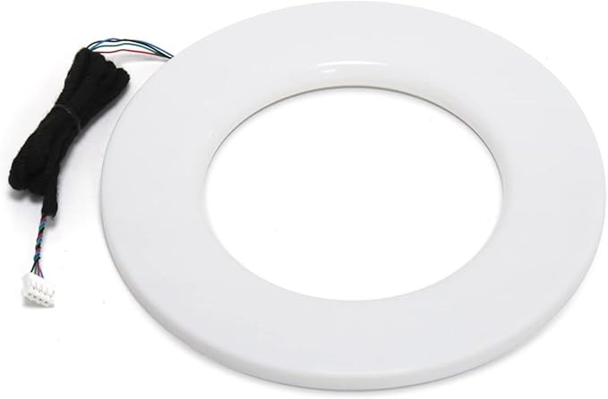 Dreamcolor Door Horn Light - 5.9" Line, 19" (1 Piece), Fits Main & Sub-Controller Kits