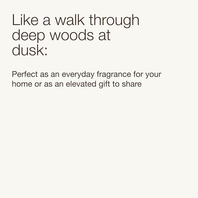 Bath & Body Works Mahogany Teakwood Intense 3-Wick Candle - Scented Candle for At-Home Use - Long-Lasting, Room-Filling Fragrance - High Fragrance Oil Concentration - 2-Pack