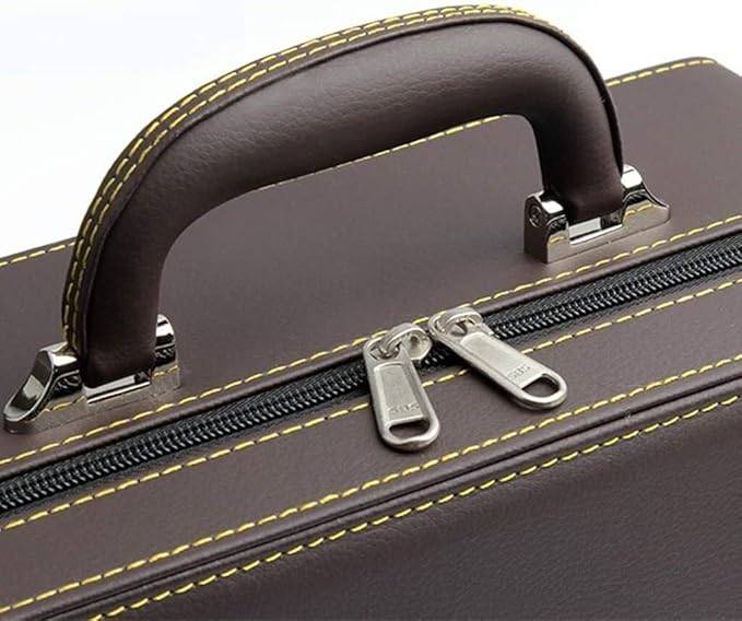 Jewellery Box Makeup Organizer Jewelry Case Organizer Jewelry Storage Pu Leather Portable Jewelry Box Organizer Three Layer Jewelry Display Storage Case For Nec