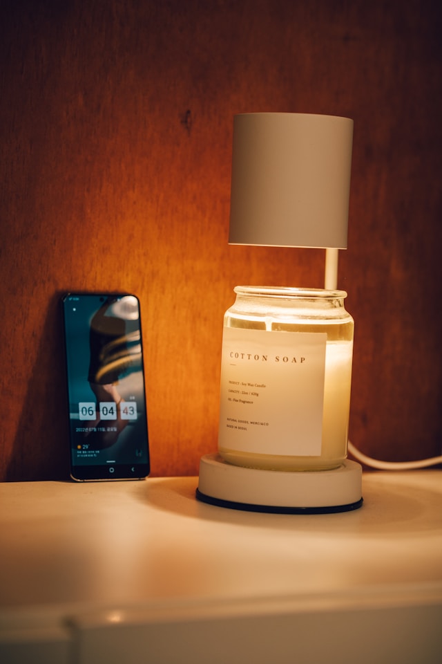 Candle Warmer Lamp