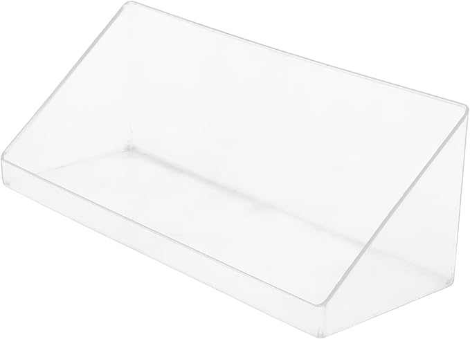 SOLUSTRE Books Storage Container Desktop Organizer Multiuse Storage Box for Books Makeup