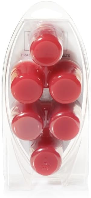 Yankee Candle Home Sweet Home Wax Melts Ideal for Use in All Wax Warmers Perfect for DIY Candle Making,6 Count (Pack of 36)