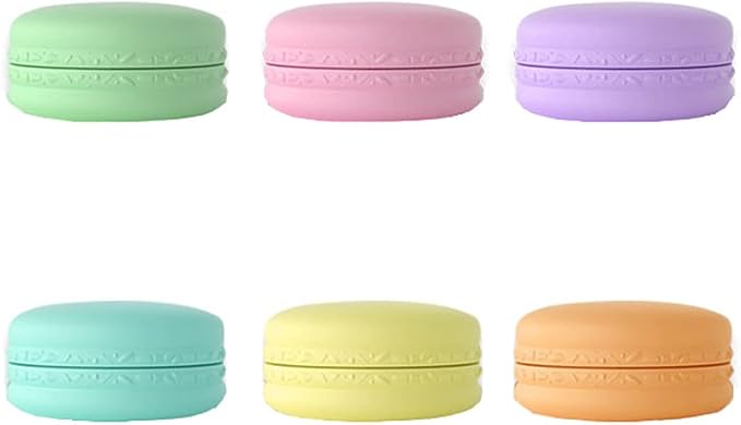 Magik 6~30 Macaron Mini Storage Case Jewelry Craft Makeup Gift Box Travel Organizer (18 Pack)