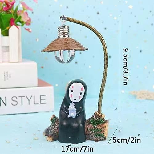 No Face Lamp, No Face Night Light for Children Gift Home Decor