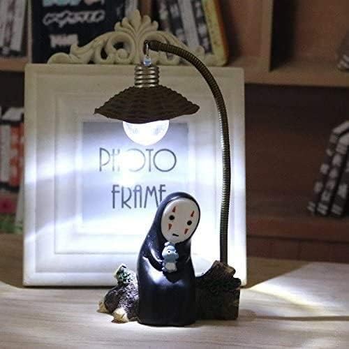 No Face Lamp, No Face Night Light for Children Gift Home Decor
