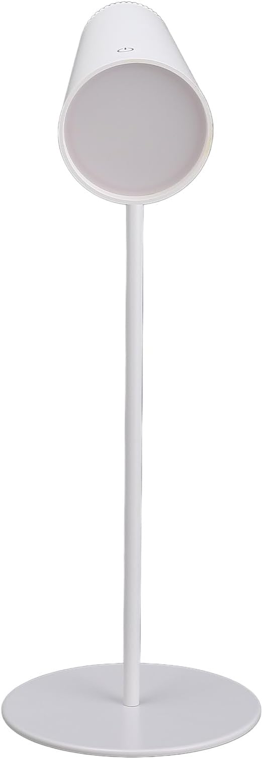 Kikumi LED Sunset Desk Lamp Projector Adjustable Brightness Eye Care Multifunctional Bedside Table Lamp