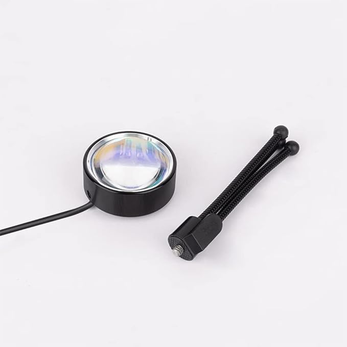 Sunset Lamp, LED Sunset Projection Lamp 16 Color Rainbow Mood Light Romantic Visual Projector with Tripod USB Lights for Living Room Home Decor Christmas Gift