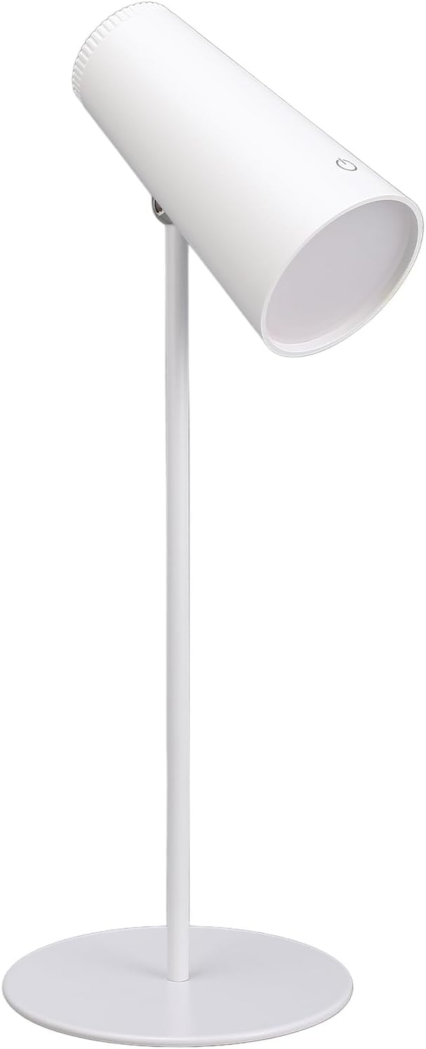 Ymiko LED Sunset Desk Lamp Projector Adjustable Brightness Eye Care Multifunctional Bedside Table Lamp