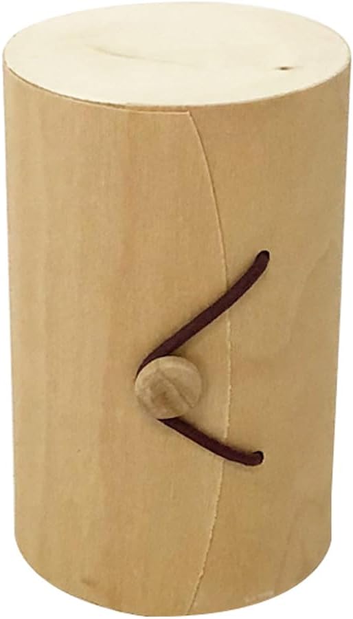 Natural Birch Bark Box Handmade Fruit Tray Bread Basket Biscuit Cookies Tea Box Eyeglasses Phone Case Bread Jewelry Watch Storage Package Cylinder Veneer Case (80x80x125)