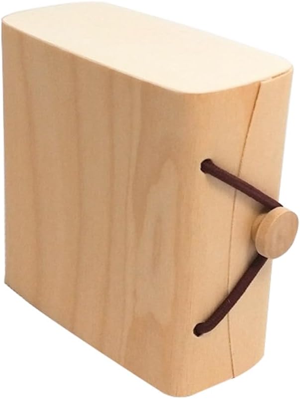 Natural Birch Bark Box Handmade Fruit Tray Bread Basket Biscuit Cookies Tea Box Eyeglasses Phone Case Bread Jewelry Watch Storage Package Cylinder Veneer Case (90x90x45)