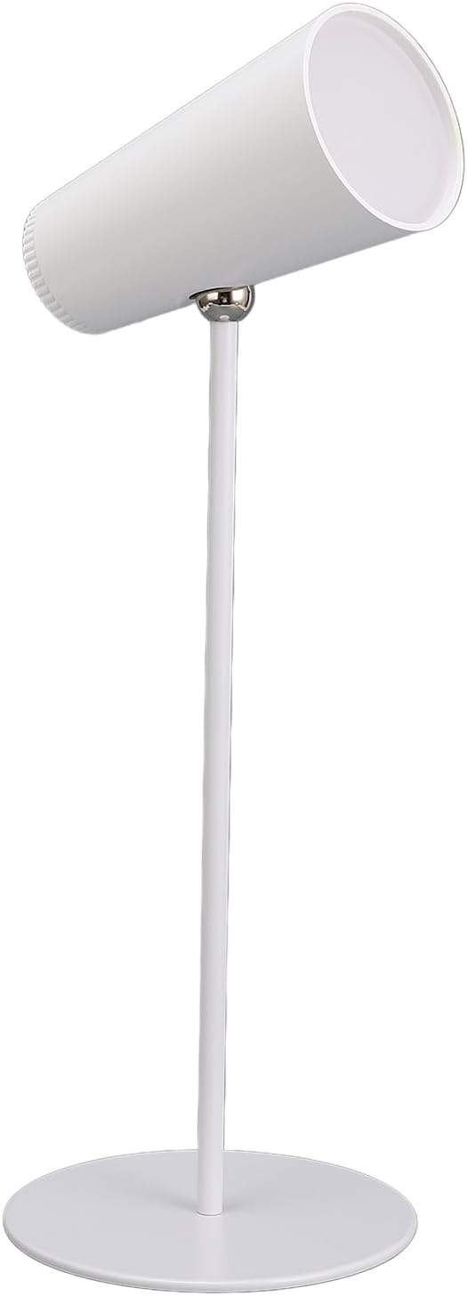 Kikumi LED Sunset Desk Lamp Projector Adjustable Brightness Eye Care Multifunctional Bedside Table Lamp