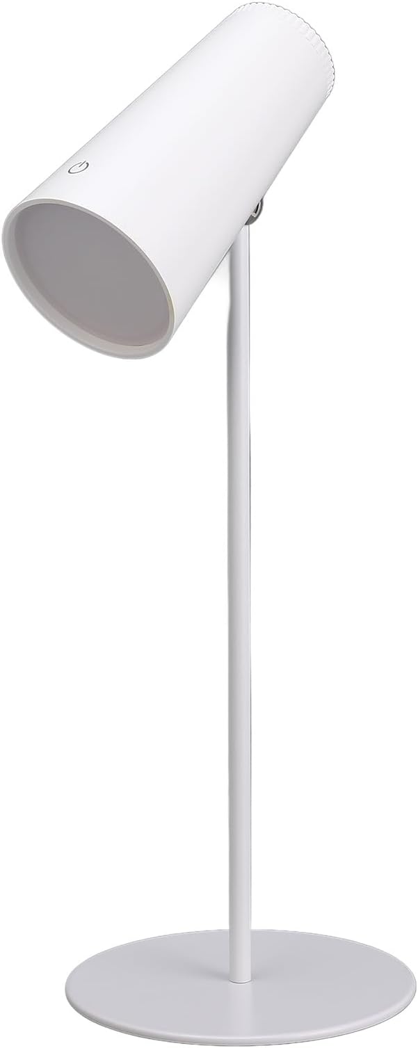 Kikumi LED Sunset Desk Lamp Projector Adjustable Brightness Eye Care Multifunctional Bedside Table Lamp