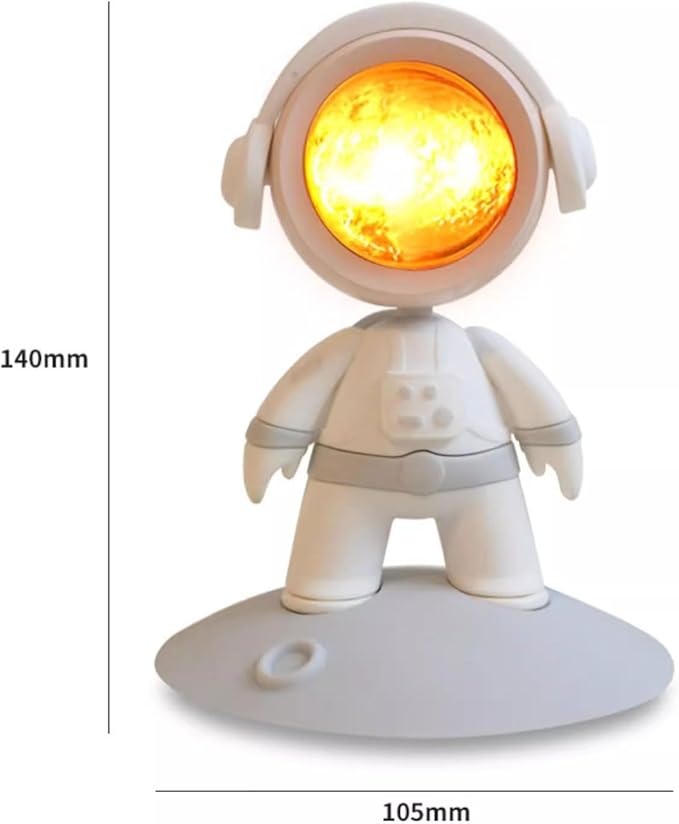 Sunset lamp Projector Sunset lamp Rechargeable Sunset Atmosphere Lamp, Photography Fill Light, Soft Bedside Lamp for Bedroom /339