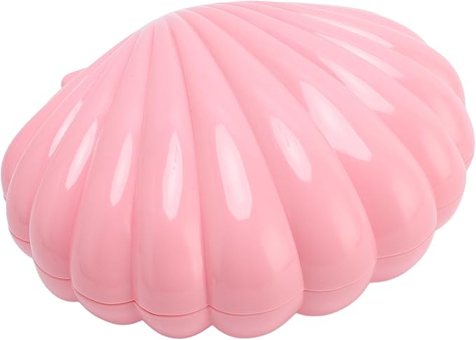 Ballet Jewelry Box with Music Dancing Ballerina Jewelry Organizer with Makeup Mirror for Girls Kids Birthday Retro Design (Pink)