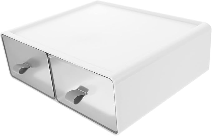 Multifunctional Drawer Jewelry Storage Box Household Makeup Organizer for Desk Sundries Cosmetics for Bedroom Bathroom and Retail Use