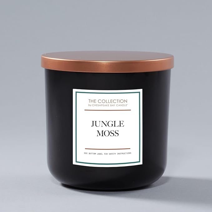 The Collection by Chesapeake Bay Candle, Jungle Moss