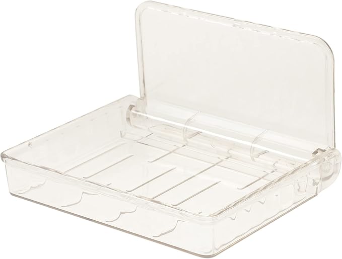 DOITOOL Wall Storage Organizer Floating Shelf for Makeup Kitchen and Bathroom Easy Installation No Tools Required Versatile Wall-Mounted Storage