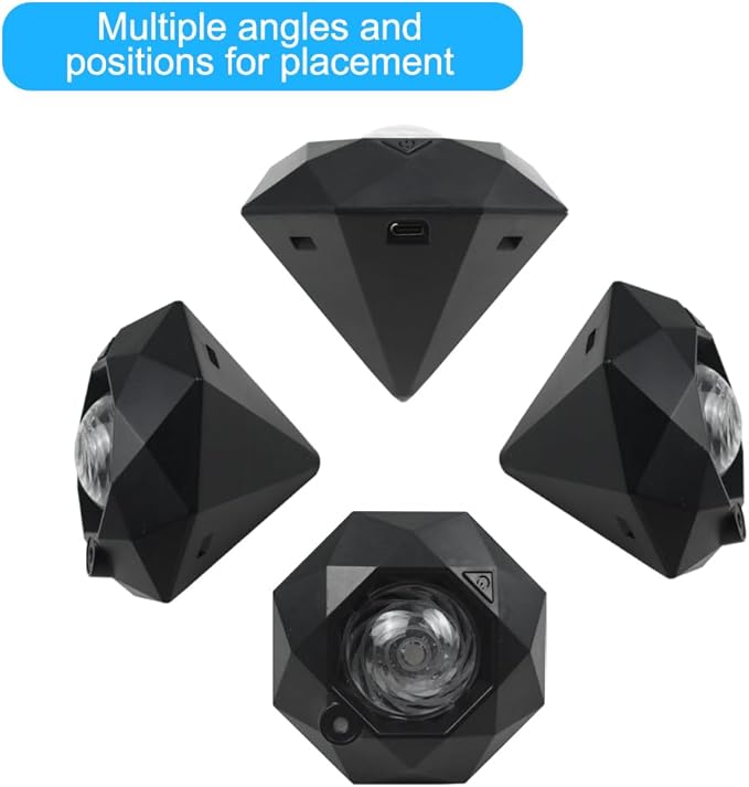 Northern Galaxy Light Projector Star Night Light with Timer and Remote Control for LED Star Projector for Ceiling Bedroom Decoration Party