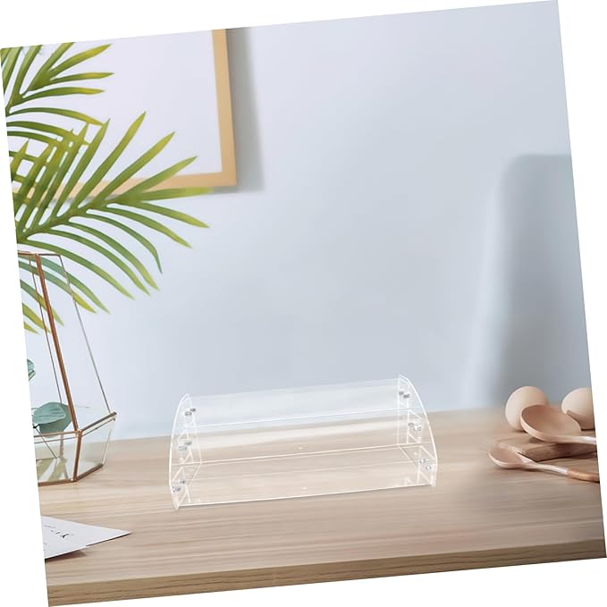 Cabilock Makeup and Perfume Organizer Stand Display Riser for Lotions and Storage for Countertops and Dressers
