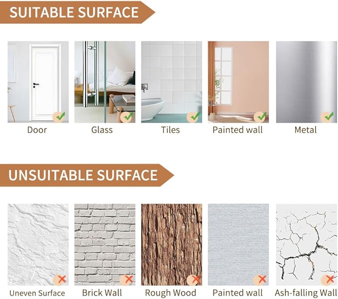16 Pack 14x12 Inch Shatterproof Acrylic Mirror Tiles for Wall – Self-Adhesive, Unbreakable Mirror for Kids, Toddler, Bedroom, Bathroom & Home Gym, Safe & Durable Wall Mirrors
