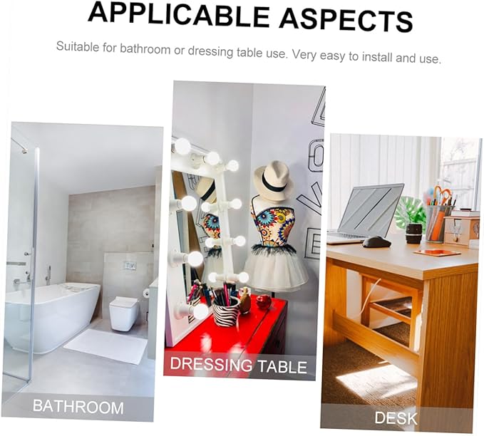 Cabilock 1pc Wall-mounted Makeup Organizer Non-perforated Hanging Cosmetic Storage Box Semitransparent Design for Bathroom Hotel Use Easy Installation Space-saving and Strong Adhesion