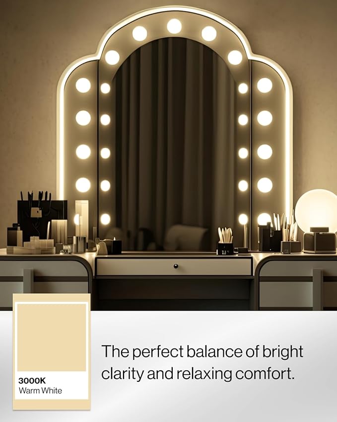 Sunco 12 Pack G25 LED Light Bulbs, Globe Vanity Lights for Bathroom High Output, 1000 LM, 11W (100W Equivalent), 3000K Warm White, Dimmable, E26 Base, Round Frosted Decorative Bulb UL