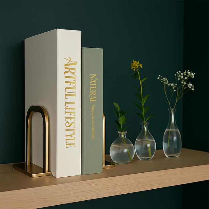 Aesthetic Decorative Books Set of 2 Linen Boxes Decorative Coffee Table Books Bookshelf Decor Fake Book Storage Box for Home Décor Accents Photo Storage Keepsake Box