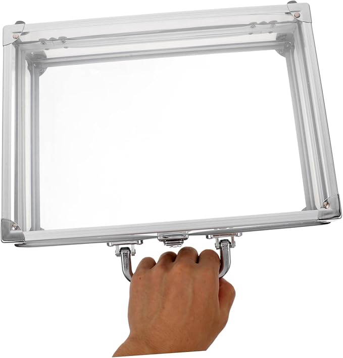 Veemoon Transparent Jewelry Display Case Multifunctional Aluminum Cosmetic Organizer Box for Bracelets Necklaces Accessories Large Capacity Locking Mechanism