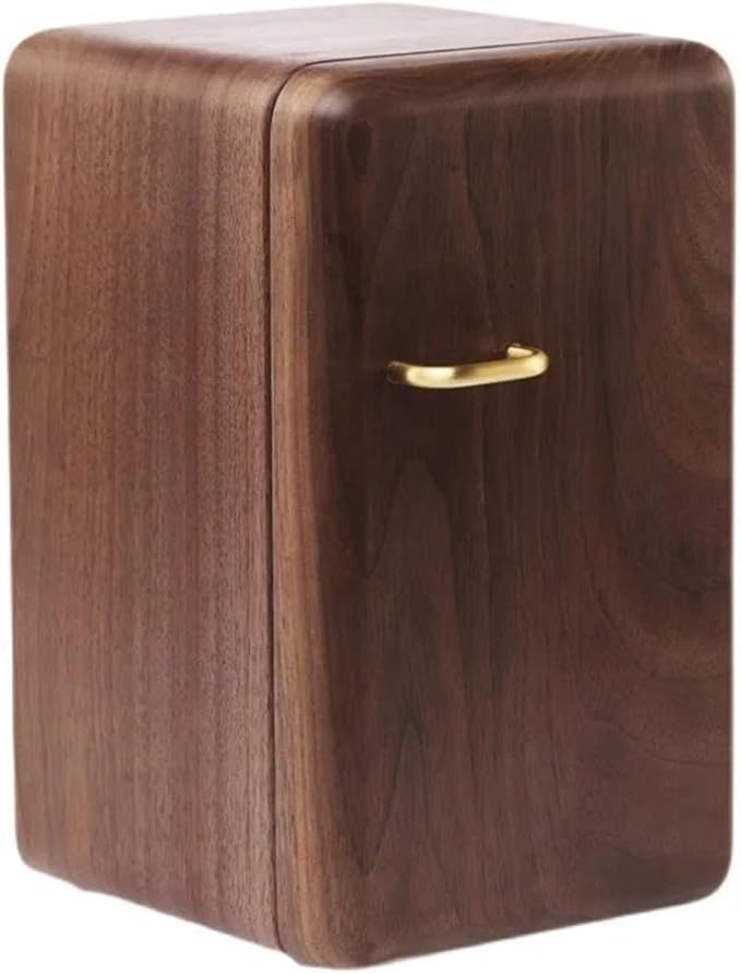 Ring Box Solid Wood Watches Drawer Storage Box Earrings Necklace Jewelry Case Makeup Table Multi-Layer Display Shelves Organizer Ring Boxes for Jewellery