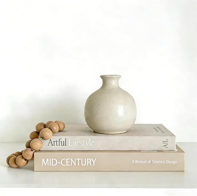 Elegant Decorative Books Boxes for Home Decor, Faux Books Storage Box Decor for Decoration, Aesthetic Books for Coffee Table, Modern Home Decor and Keepsakes (Style B)