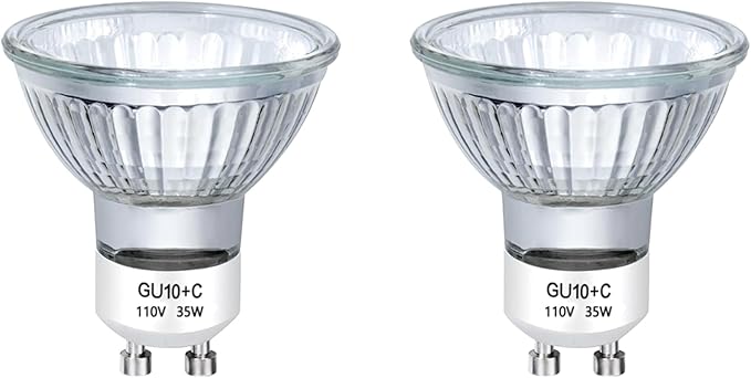 2Pcs Candle Warmer Light Bulbs Accessories, 35 Watt Wax Warmer Bulbs for Full Size Adjustable Temperature Height Candle Warmer Lamp
