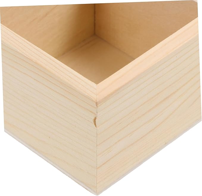 20grids Desktop Organizer Wooden Storage Box with Multi Compartments for Cosmetics and Figurines Rustic Style Vanity Organizer for Makeup Jewelry and Accessories