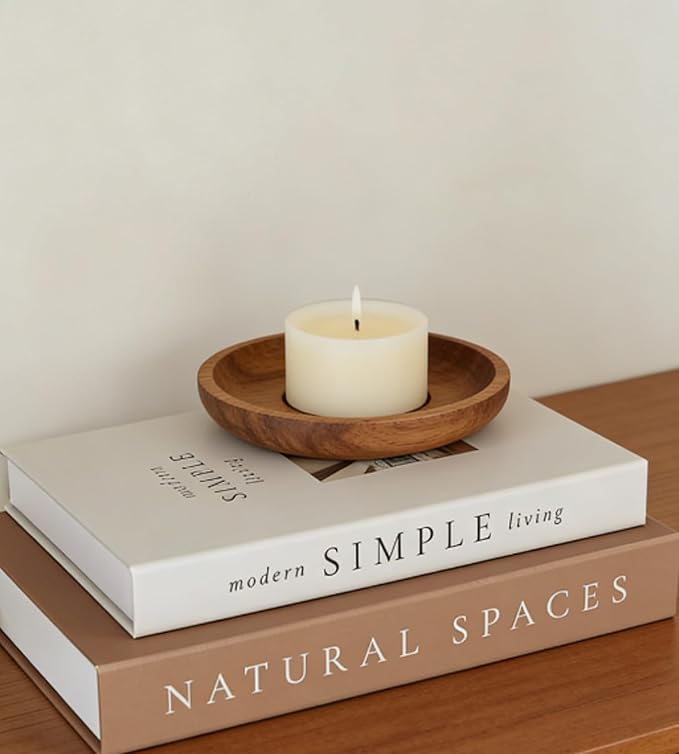 Elegant Decorative Books Boxes for Home Decor, Faux Books Storage Box Decor for Decoration, Aesthetic Book for Coffee Table, Modern Home Decor and Keepsakes (Style A)