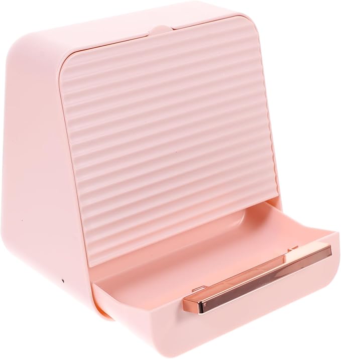 Cosmetics Storage Box Drawer Large Capacity Multi-functional Makeup Organizer for Jewelry and Accessories for Bedroom Bathroom Office and Travel Use