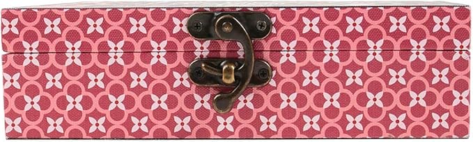 Chumbak Storage Boxes (Pink, Scenic Route)