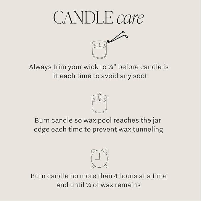 Sweet Water Decor Holiday Candle | Cloves, Pine, and Sandalwood Festive Christmas Scented Soy Candles for Home | 9oz Amber Jar, 40 Hour Burn Time, Made in The USA