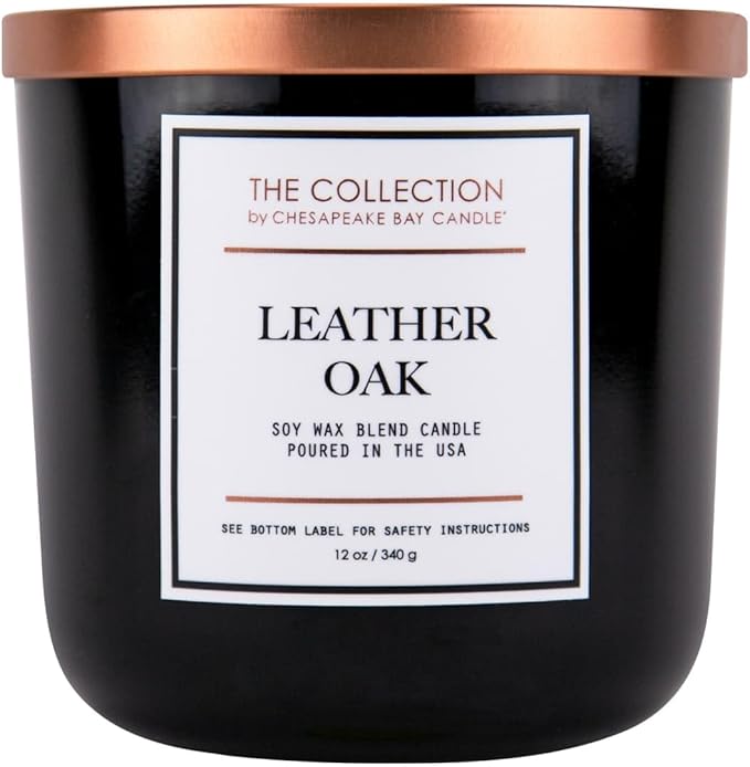 Chesapeake Bay Candle TA37305 Candle Medium Jar White