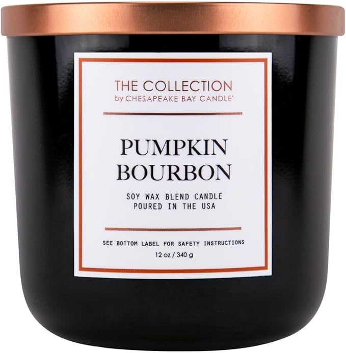 Chesapeake Bay Candle TA35690 Candle Medium Jar White