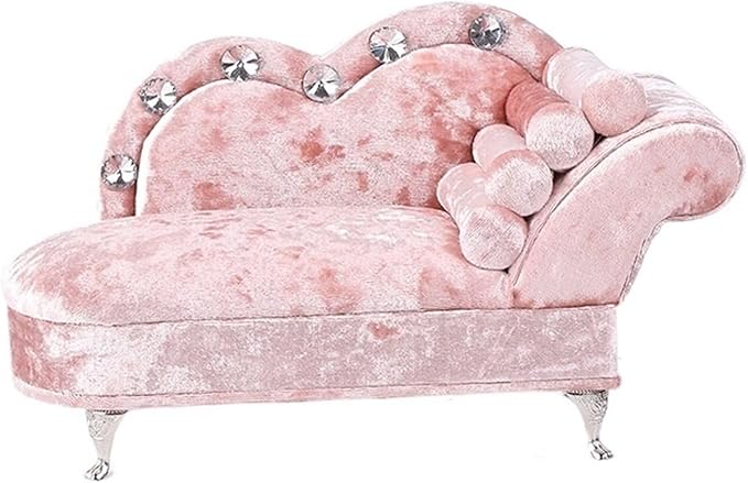 Makeup Organizer Miniature Furniture Shaped Gray Jewelry Organizer Earrings Necklace Ring Organizer Jewelry Makeup Mirror Ring Organizer Storage Box (Color : Pink, Size : F)