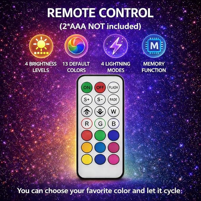 Liquid Motion Lamp Lighthouse Style 13" LED Night Light for Adults Kids with Remote 13 RGB Color Changing Decorative Mood Light for Bedroom, Aesthetic Home Decoration, Table Lamp, White Wax