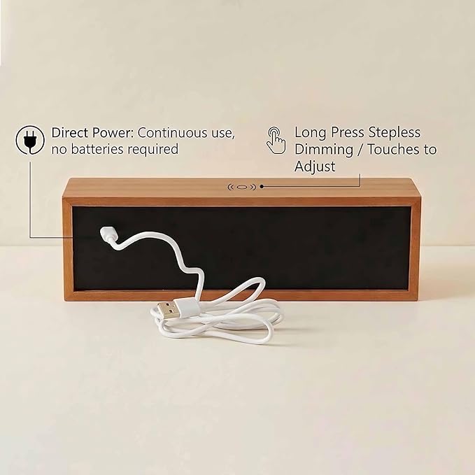 Mount Everest Led Light Box 3 Layers of Acrylic Light Box - Handmade Table Lamp for Room Decor - National Park Travel Signs Travel Gift