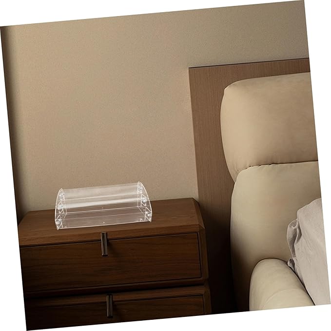 Cabilock Makeup and Perfume Organizer Stand Display Riser for Lotions and Storage for Countertops and Dressers
