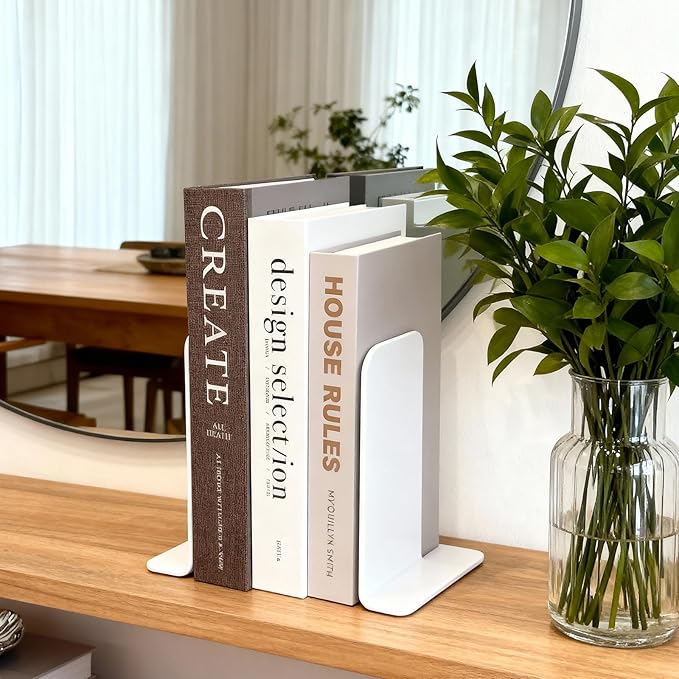 Set of 3 Decorative Books for Home Decor – Faux Designer Book Boxes with Hidden Storage for Coffee Table, Bookshelf or Aesthetic Room Decor