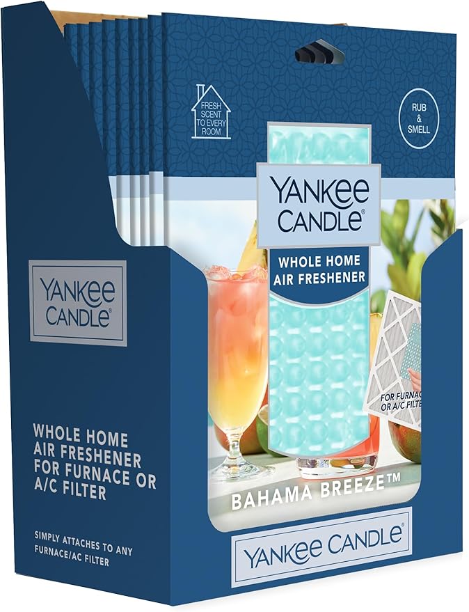 Yankee Candle Yankee Candle Bahama Breeze (Pack of 12)
