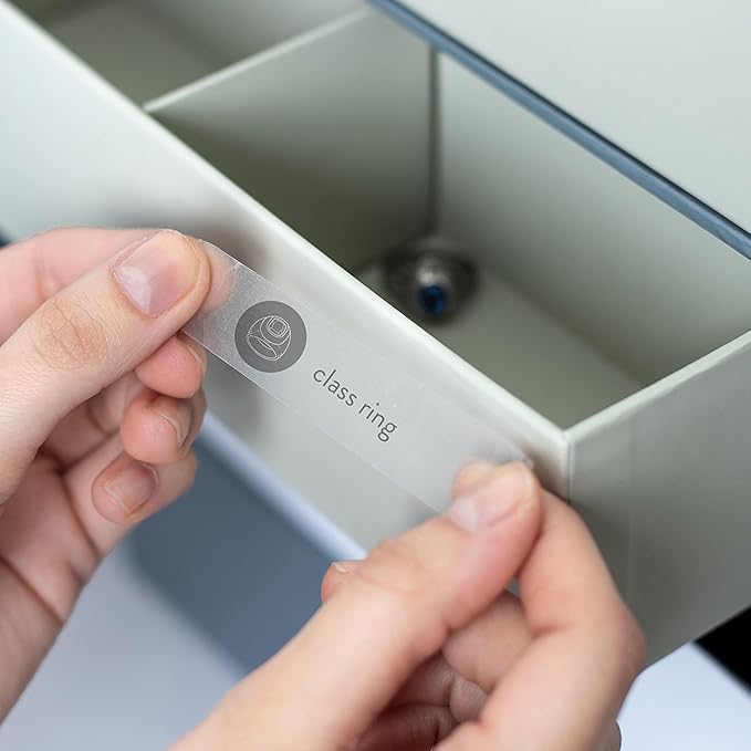 Personalizable Life Essentials & Graduate Keepsake Organizer | Keep High School and College Graduation Memorabilia Organized and Safe in One Convenient Home with this Gift for Students and Grads