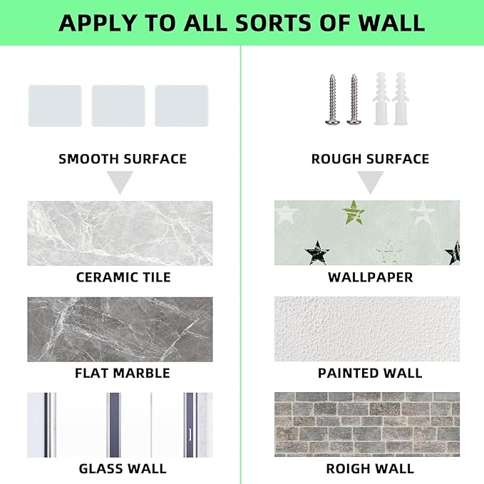 Acrylic Wall Shelves for Storage,Floating Shelf,Acrylic Display Shelves,Ledges for Pop Figures,Plant,Picture Photo for Bedroom Decor Living Room