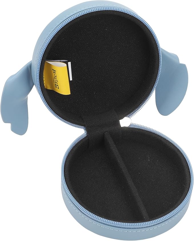 Bioworld Lilo & Stitch Stitch Head with 3D Ears Blue 5" Jewelry Box