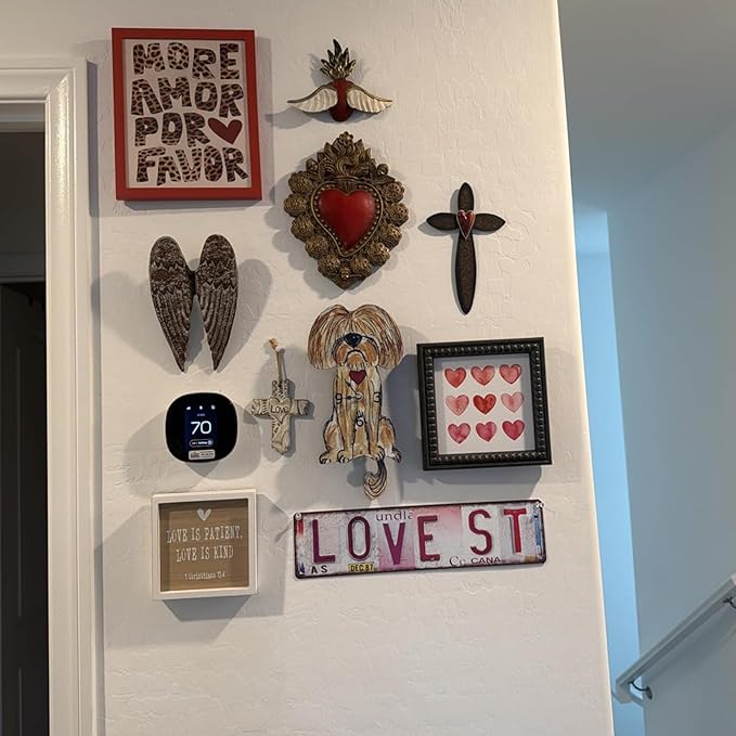 Vintage Bad Bitch Dr Wall Decor Street Signs Pink Room Metal Tin Signs Gife for Women Girl 16 x 4 Inches