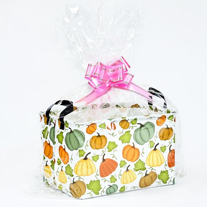 Rectangle Gift Shelf Nursery Storage Basket Laundry Hamper Storage Box and Bins for Home Clothes with Handles
