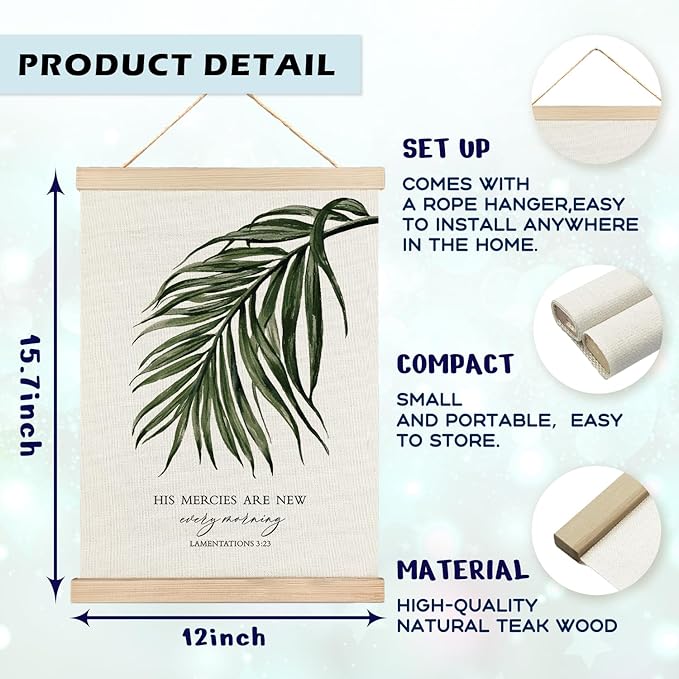 RYYCDOI Tropical Palm Tree Beach Poster, Palm Tree Wall Art, Coastal Tropical Wall Decor, Beachy Wall Decor for Home Bedroom Living Room, 12x16 Inches Set of 2